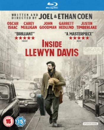 Inside Llewyn Davis (Blu-ray) (Import)