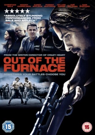 Out of the Furnace (Import)