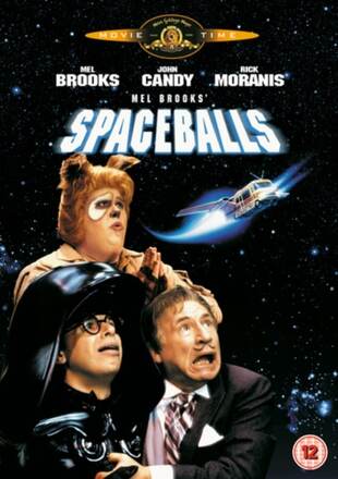 Spaceballs (Import)