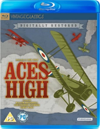 Aces High (Blu-ray) (Import)