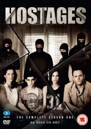 Hostages: The Complete Season 1 (3 disc) (Import)
