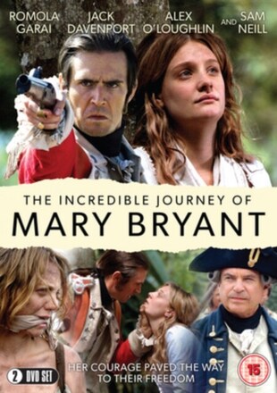 The Incredible Journey of Mary Bryant (2 disc) (Import)