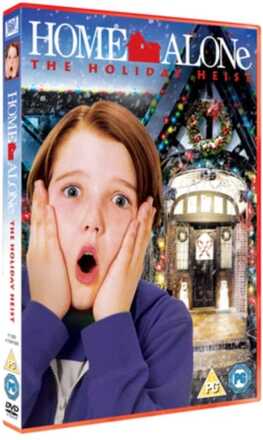 Home Alone - The Holiday Heist (Import)