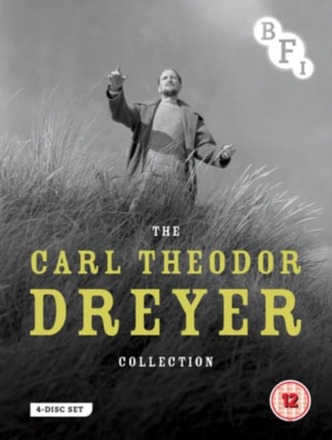 Carl Theodor Dreyer Collection (Blu-ray) (3 disc) (Import)