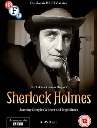 Sherlock Holmes: Collection (4 disc) (Import)