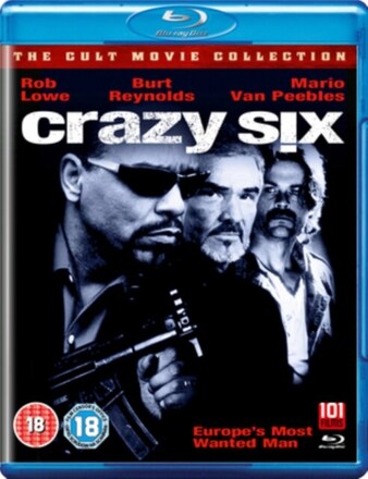 Crazy Six (Blu-ray) (Import)