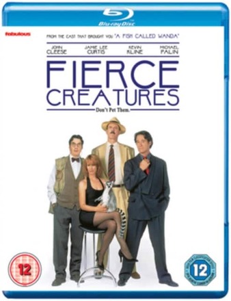Fierce Creatures (Blu-ray) (Import)