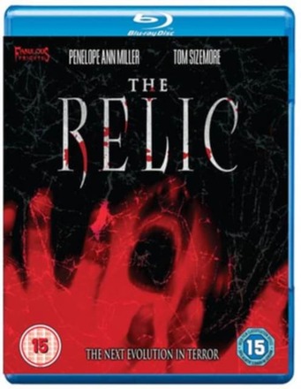 The Relic (Blu-ray) (Import)