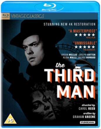 Third Man (Blu-ray) (Import)