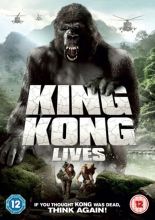 King Kong Lives (Import)