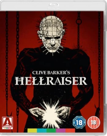 Hellraiser (Blu-ray) (Import)