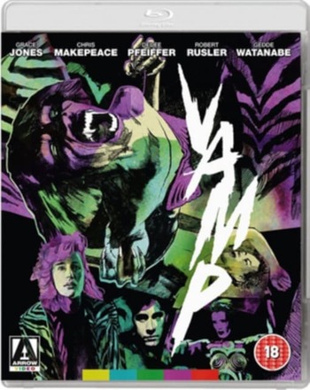 Vamp (Blu-ray) (Import)