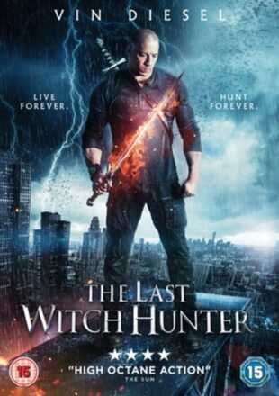 The Last Witch Hunter (Import)