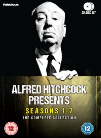Alfred Hitchcock Presents: Complete Collection (Import)