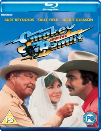 Smokey and the Bandit (Blu-ray) (Import)