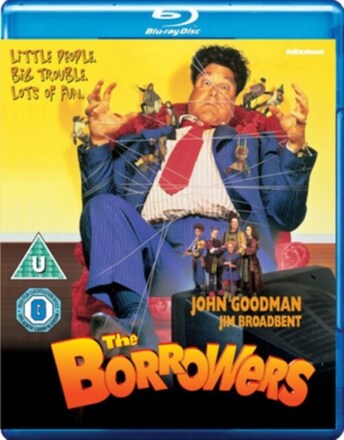 The Borrowers (Blu-ray) (Import)