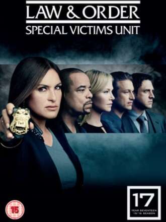 Law and Order - Special Victims Unit - Season 17 (5 disc) (Import)