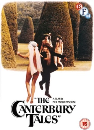 The Canterbury Tales (Import)