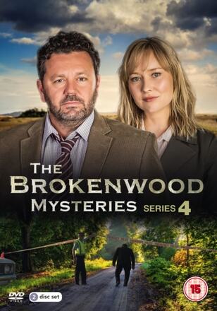 Brokenwood Mysteries: Series 4 (Import)