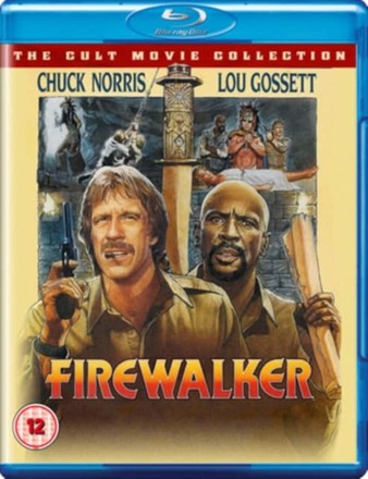 Firewalker (Blu-ray) (Import)