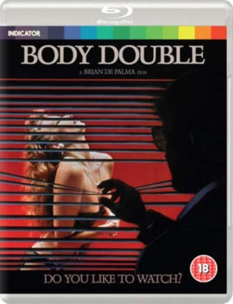 Body Double (Blu-ray) (Import)