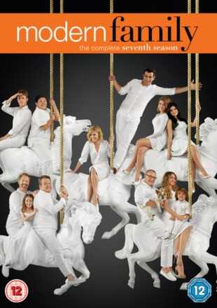 Modern Family: The Complete Seventh Season (3 disc) (Import)