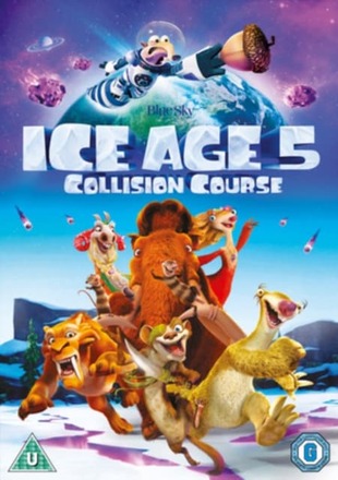 Ice Age: Collision Course (Import)
