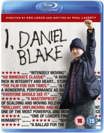 I, Daniel Blake (Blu-ray) (Import)