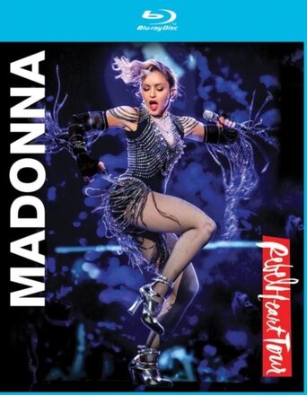 Madonna: Rebel Heart Tour (Blu-ray) (Import)