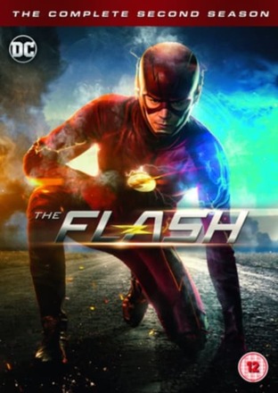 The Flash: The Complete Second Season (6 disc) (Import)