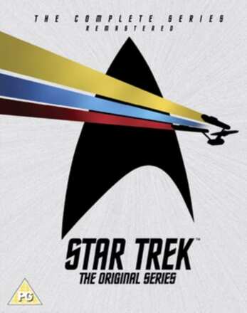 Star Trek the Original Series: Complete (23 disc) (Import)