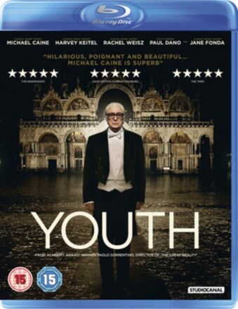 Youth (Blu-ray) (Import)