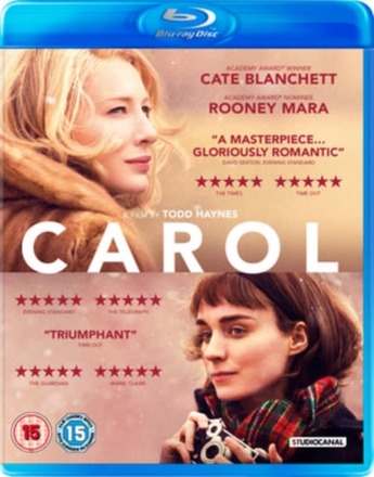 Carol (Blu-ray) (Import)