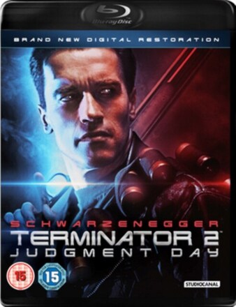 Terminator 2 - Judgment Day (Blu-ray) (Import)