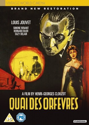 Quai Des Orfevres (Import)