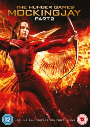 The Hunger Games: Mockingjay - Part 2 (Import)