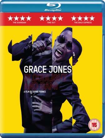 Grace Jones - Bloodlight and Bami (Blu-ray) (Import)