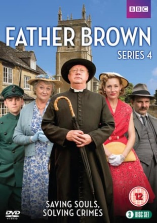 Father Brown: Series 4 (3 disc) (Import)