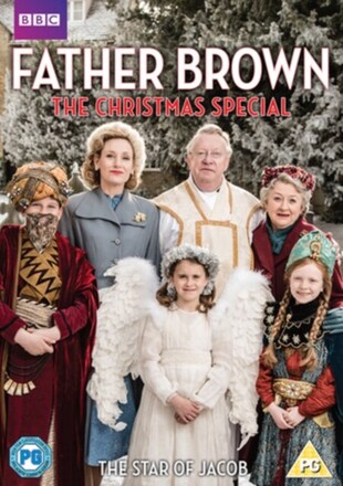 Father Brown: The Christmas Special - The Star of Jacob (Import)