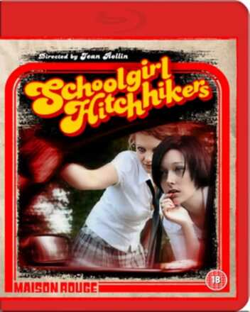 Schoolgirl Hitchhikers (Blu-ray) (Import)