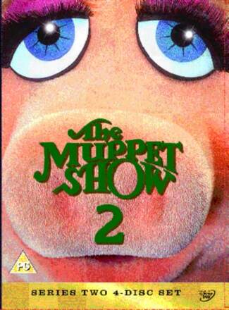 Muppet Show: Season 2 (Import)