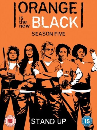Orange Is the New Black - Season 5 (Import)