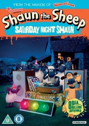 Shaun the Sheep: Saturday Night Shaun (Import)