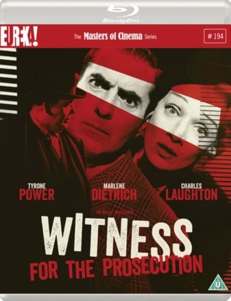 Witness for the Prosecution - The Masters of Cinema Series (Blu-ray) (Import)
