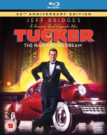 Tucker: The Man and His Dream (Blu-ray) (Import)