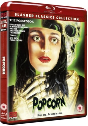 Popcorn (Blu-ray) (Import)