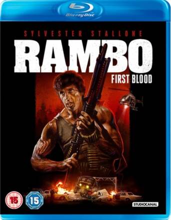 Rambo: First Blood (Blu-ray) (Import)