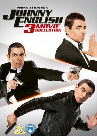 Johnny English: 3-movie Collection (3 disc) (Import)