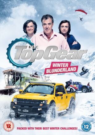 Top Gear: Winter Blunderland (Import)