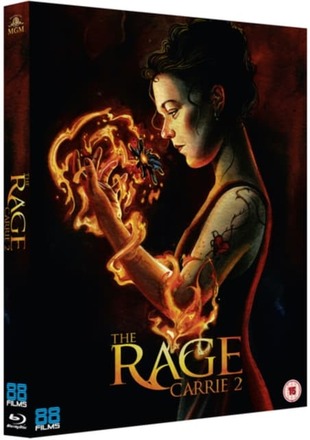 Rage - Carrie 2 (Blu-ray) (Import)